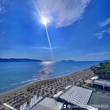 Oasis Residence Vlorë エクステリア 写真