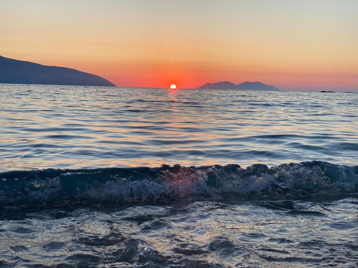 Oasis Residence Vlorë エクステリア 写真
