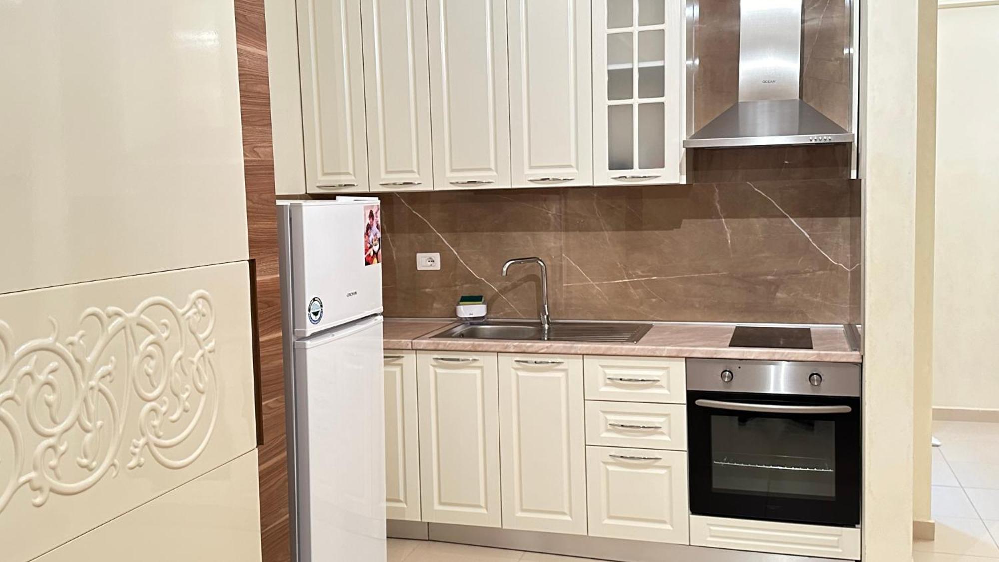 Oasis Residence Vlorë エクステリア 写真