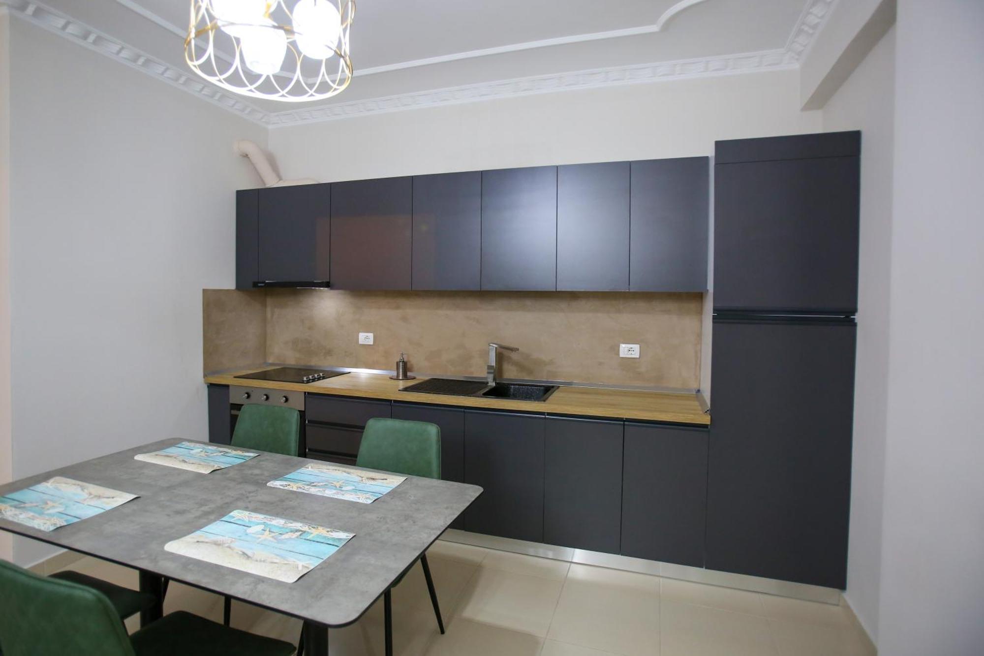 Oasis Residence Vlorë エクステリア 写真