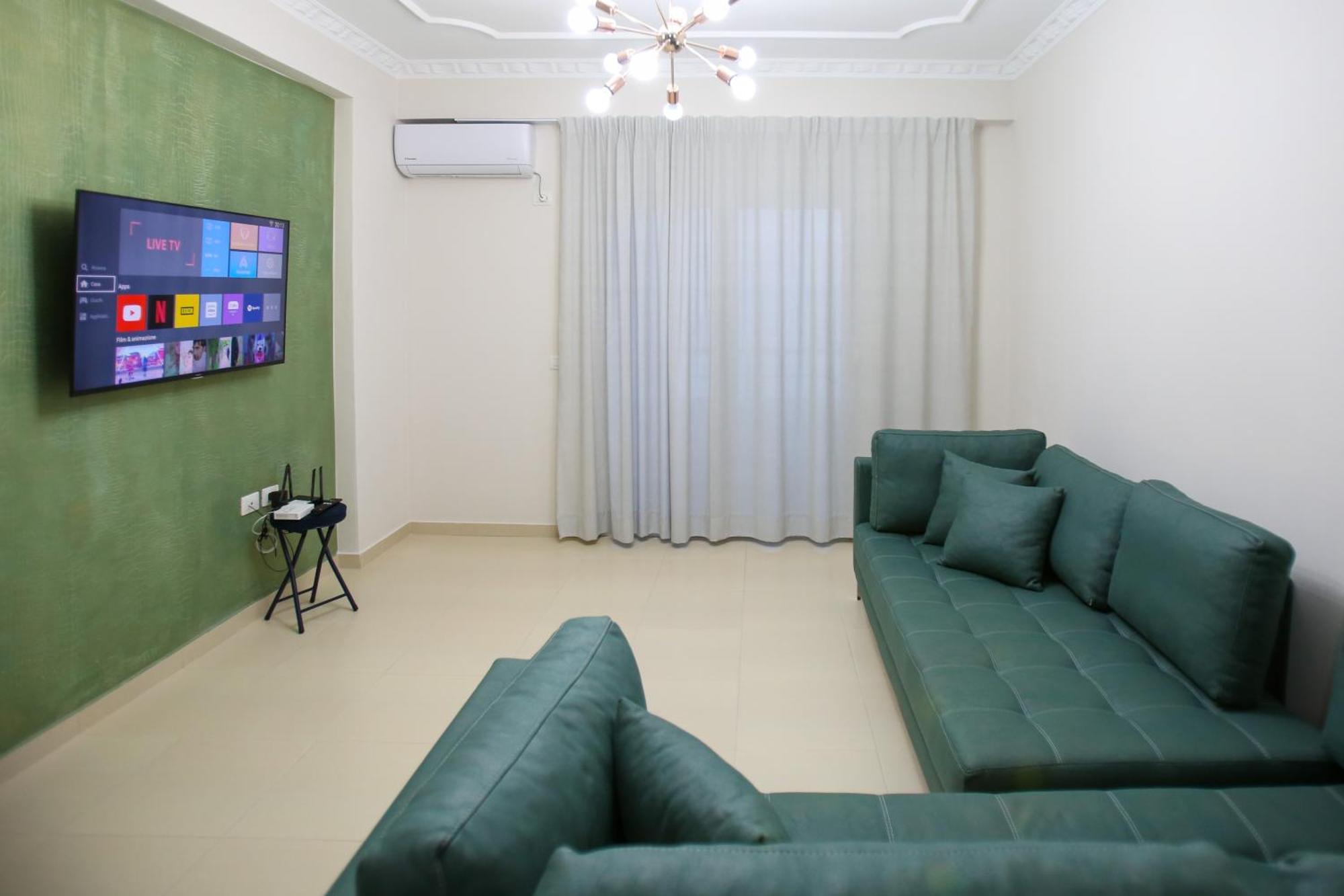 Oasis Residence Vlorë エクステリア 写真
