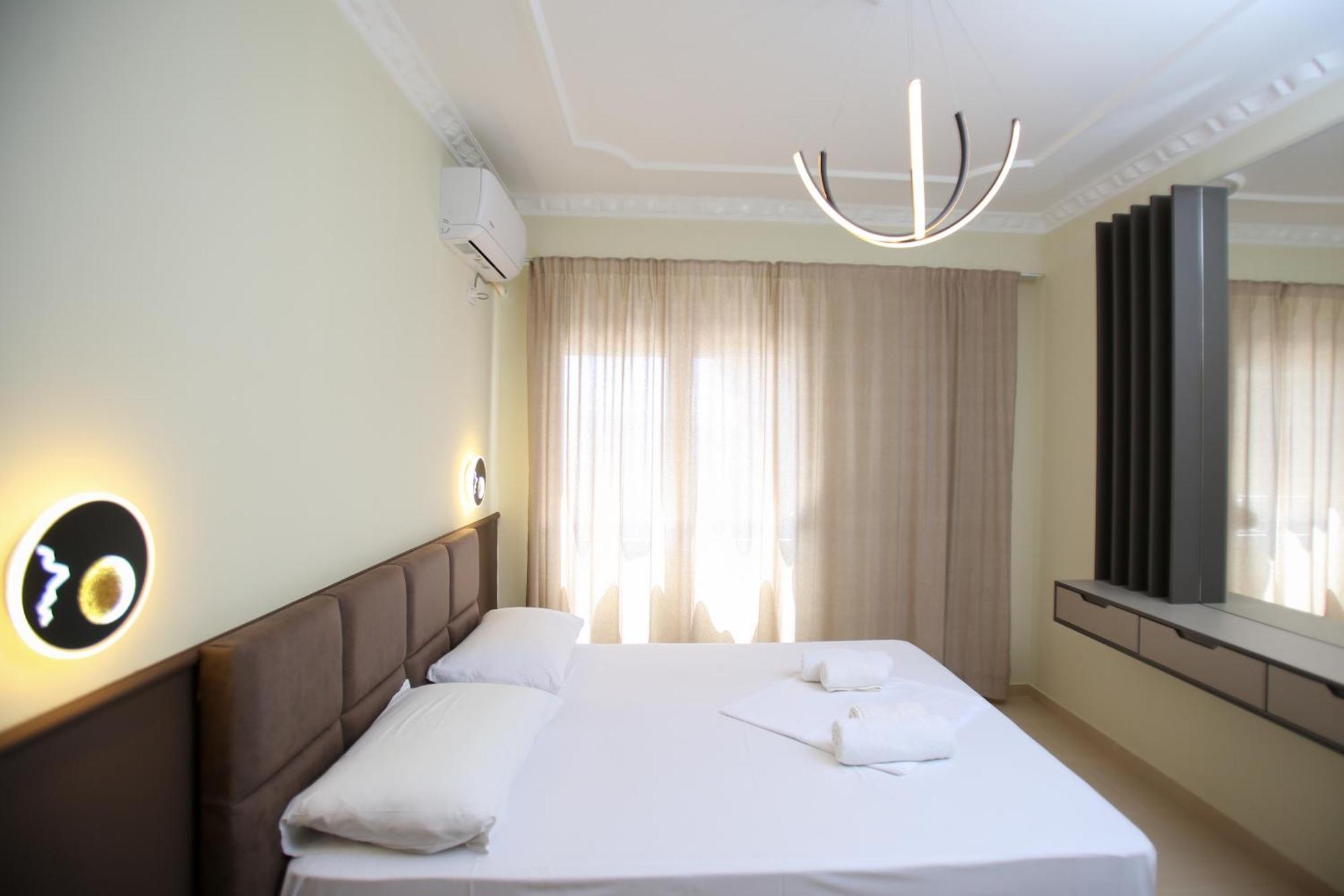 Oasis Residence Vlorë エクステリア 写真