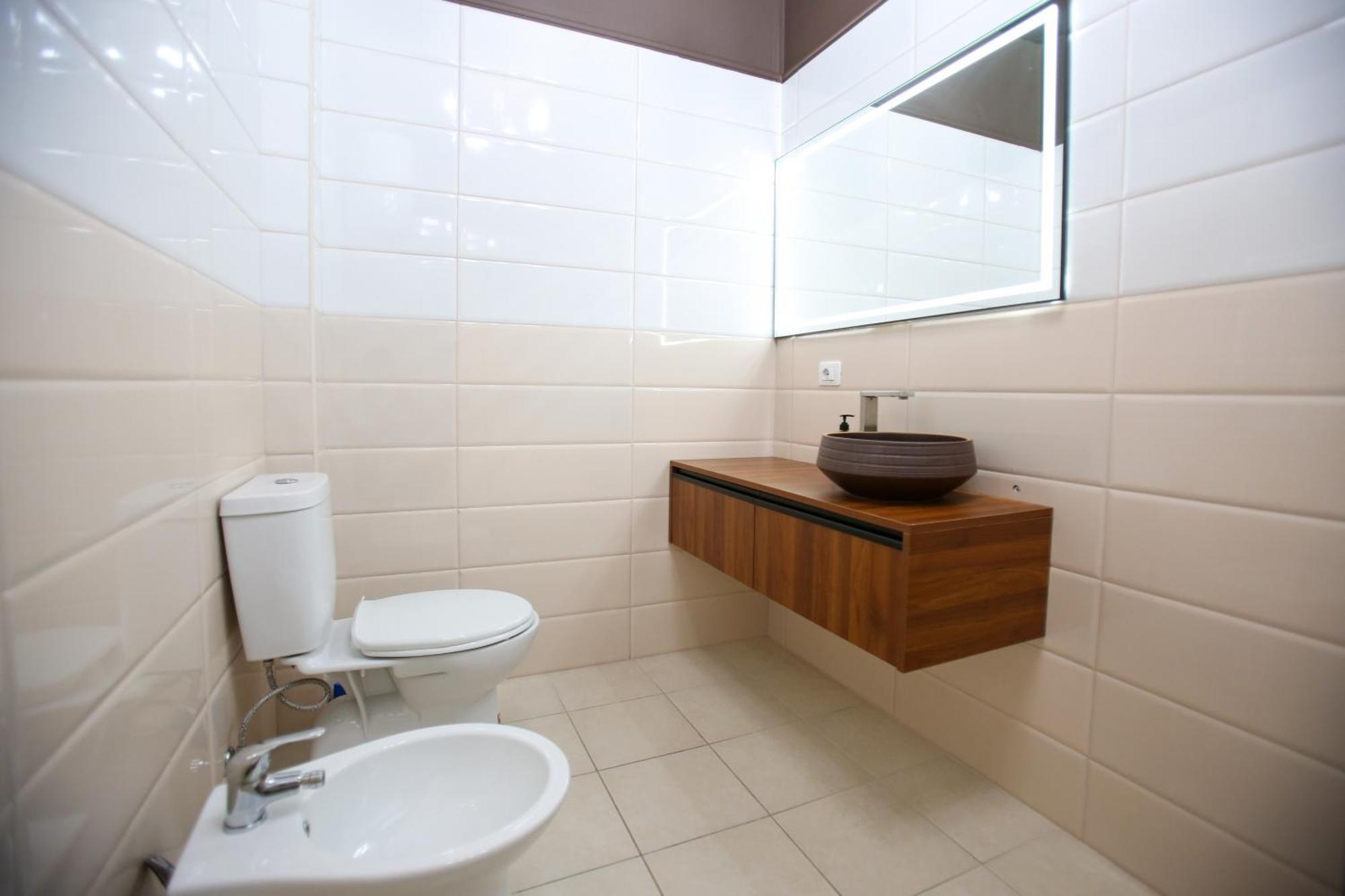 Oasis Residence Vlorë エクステリア 写真