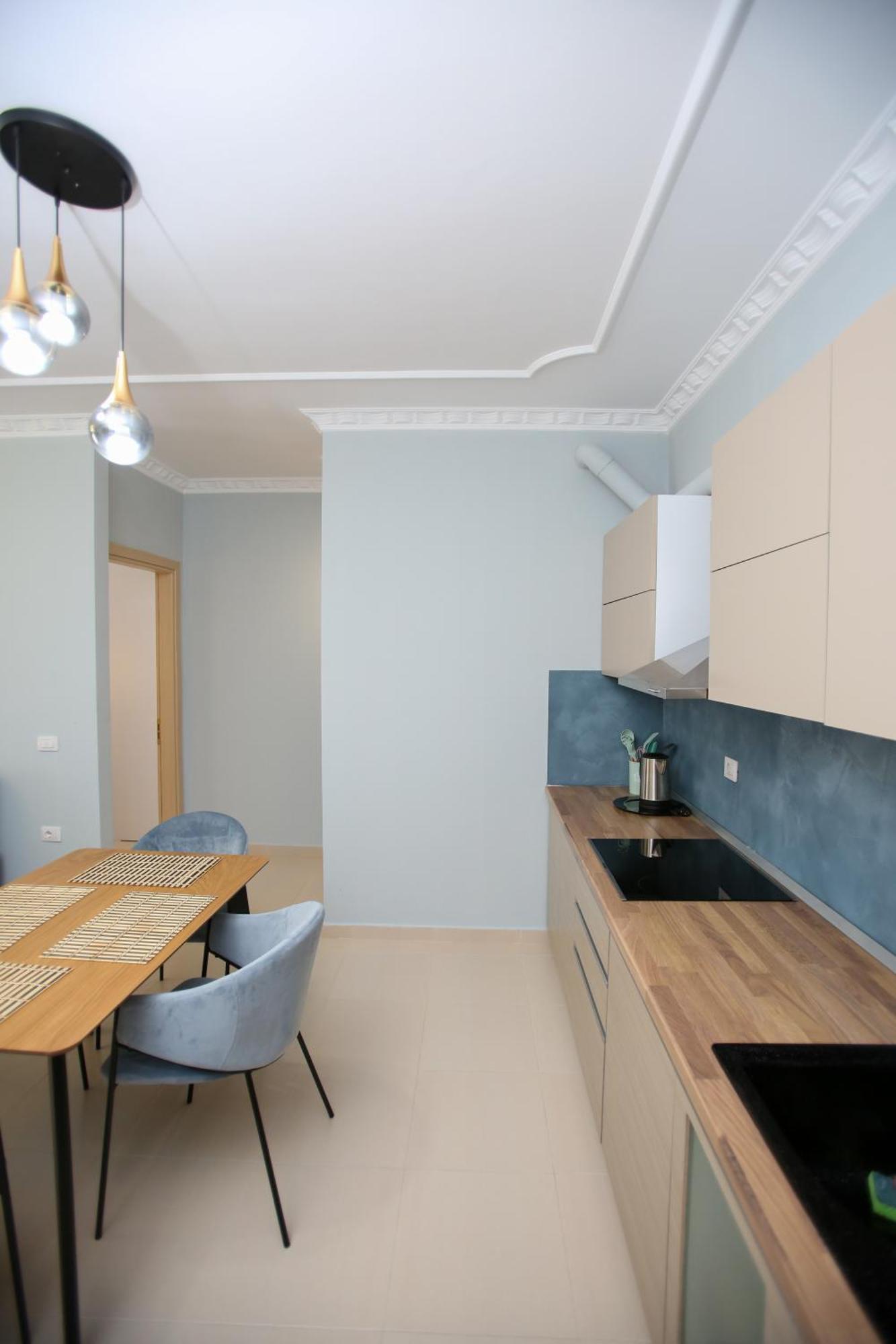Oasis Residence Vlorë エクステリア 写真