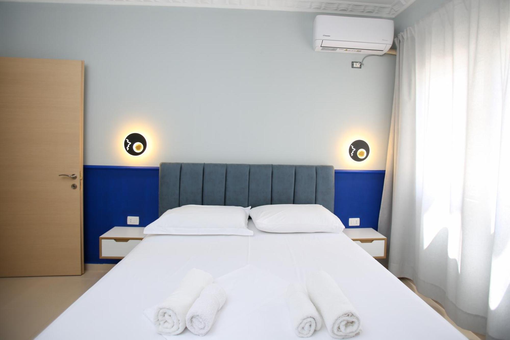 Oasis Residence Vlorë エクステリア 写真