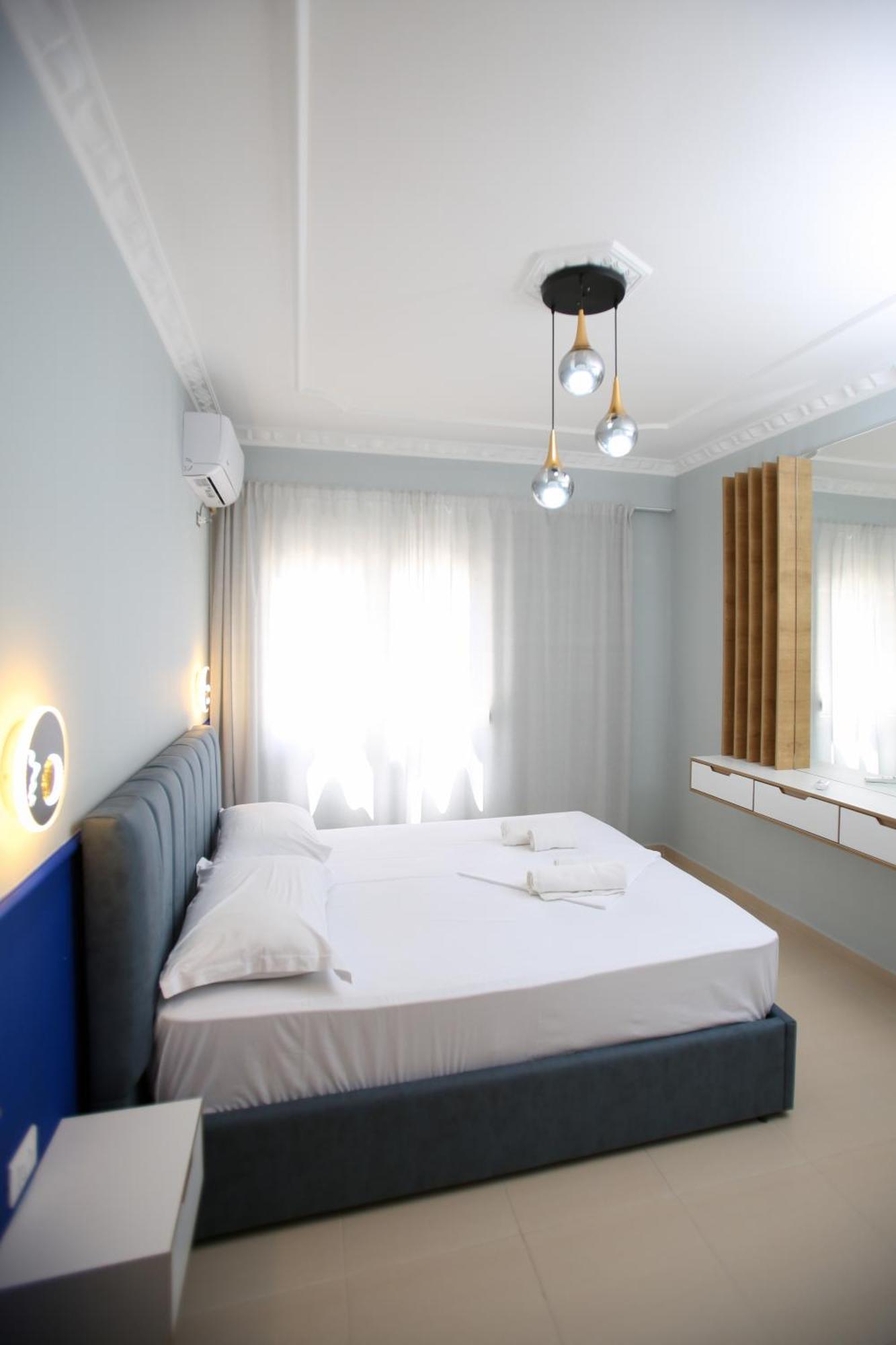 Oasis Residence Vlorë エクステリア 写真