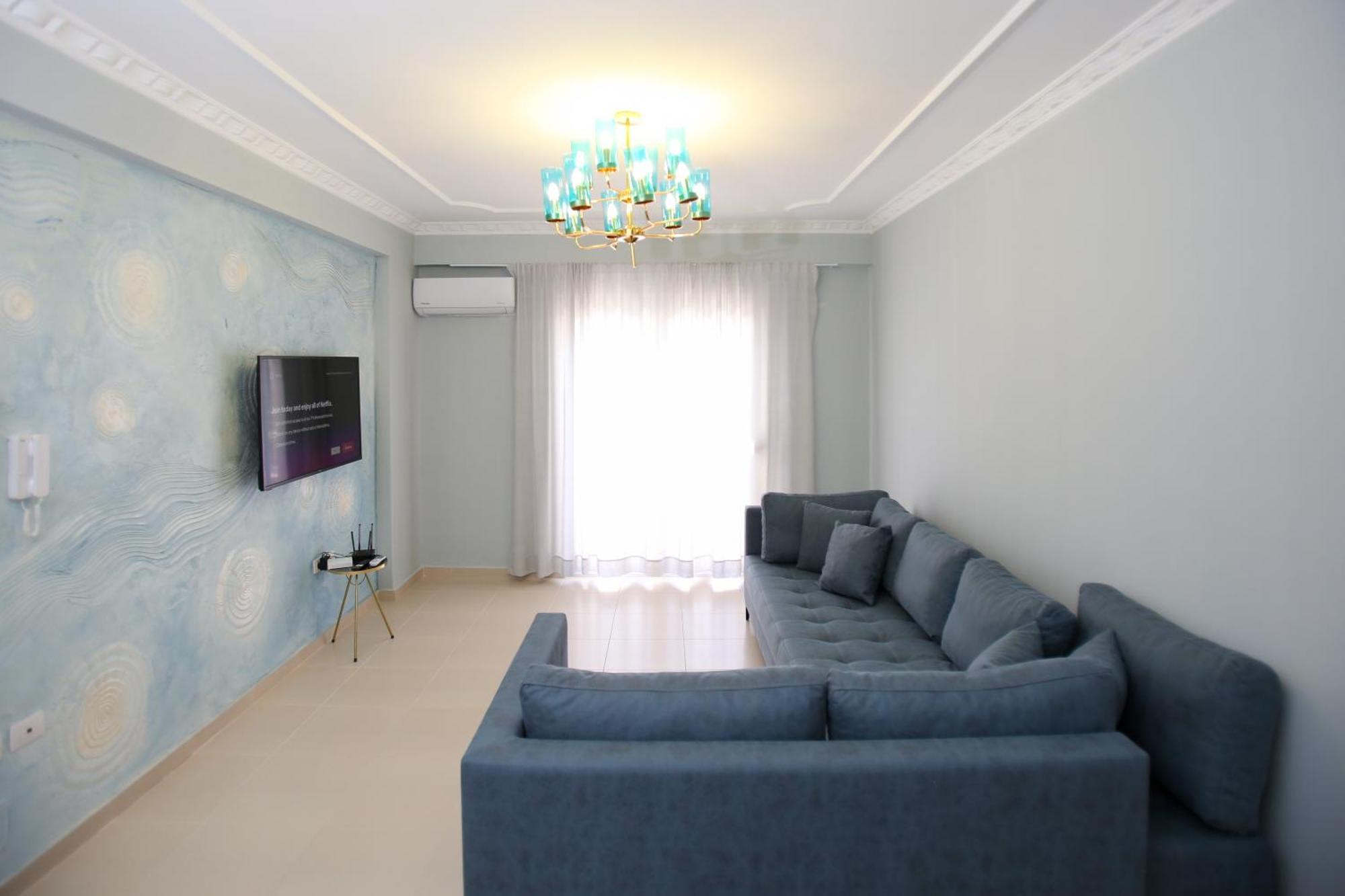 Oasis Residence Vlorë エクステリア 写真