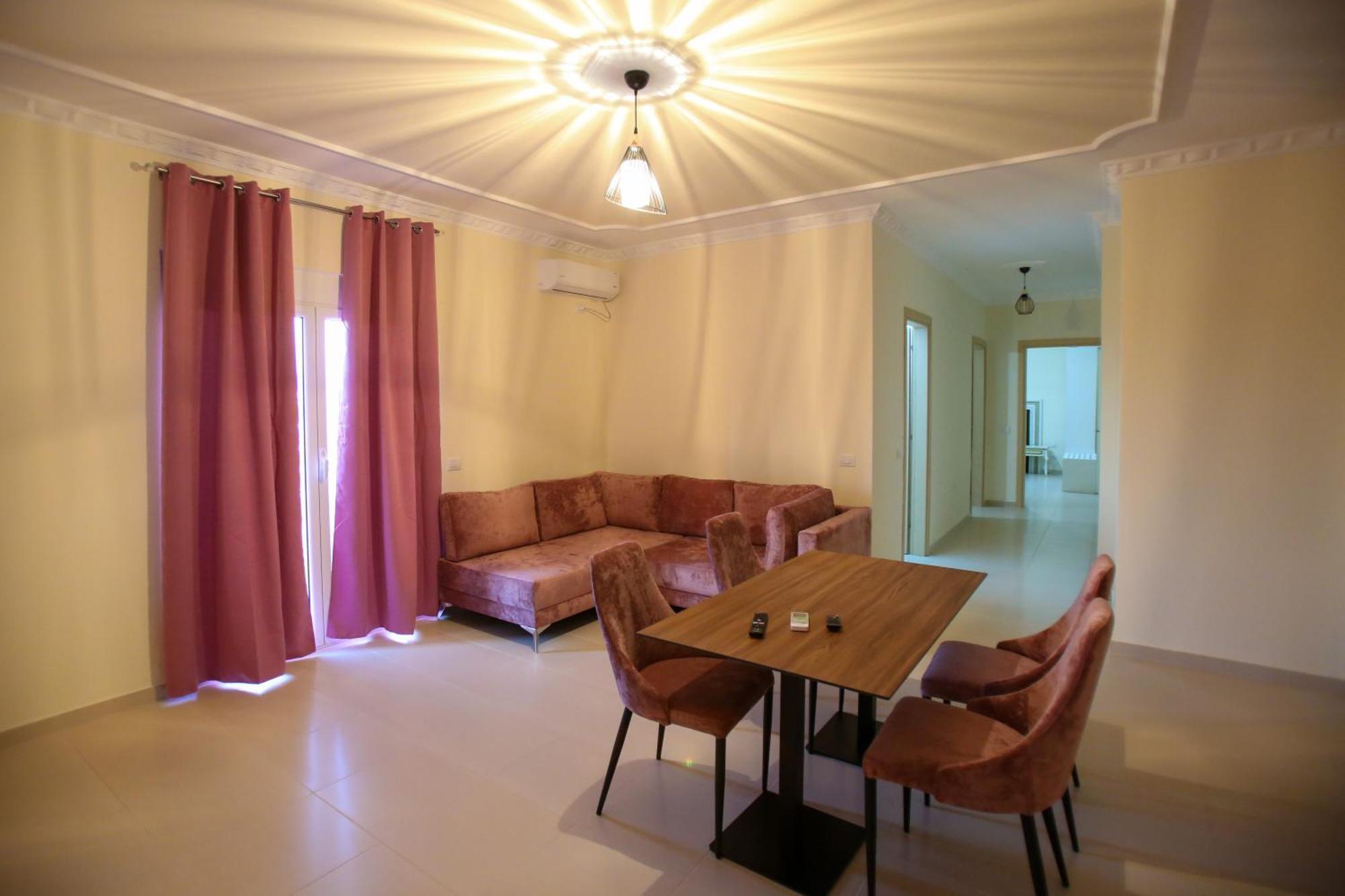 Oasis Residence Vlorë エクステリア 写真