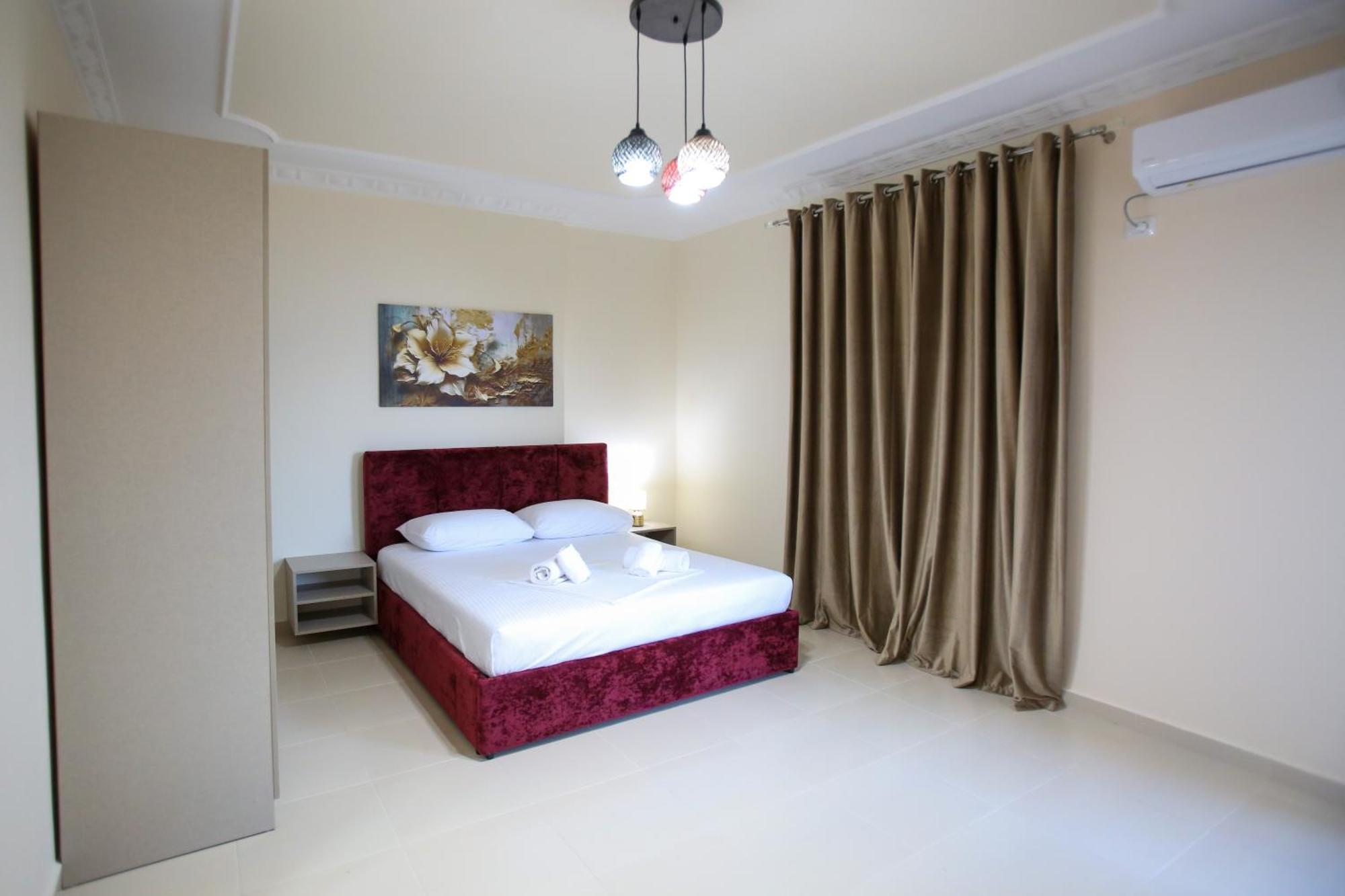 Oasis Residence Vlorë エクステリア 写真